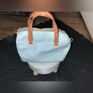Fossil purse